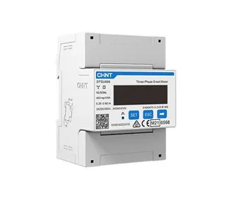 Afbeelding van DIN rail 3-Fase kWh meter MID Modbus - CHINT